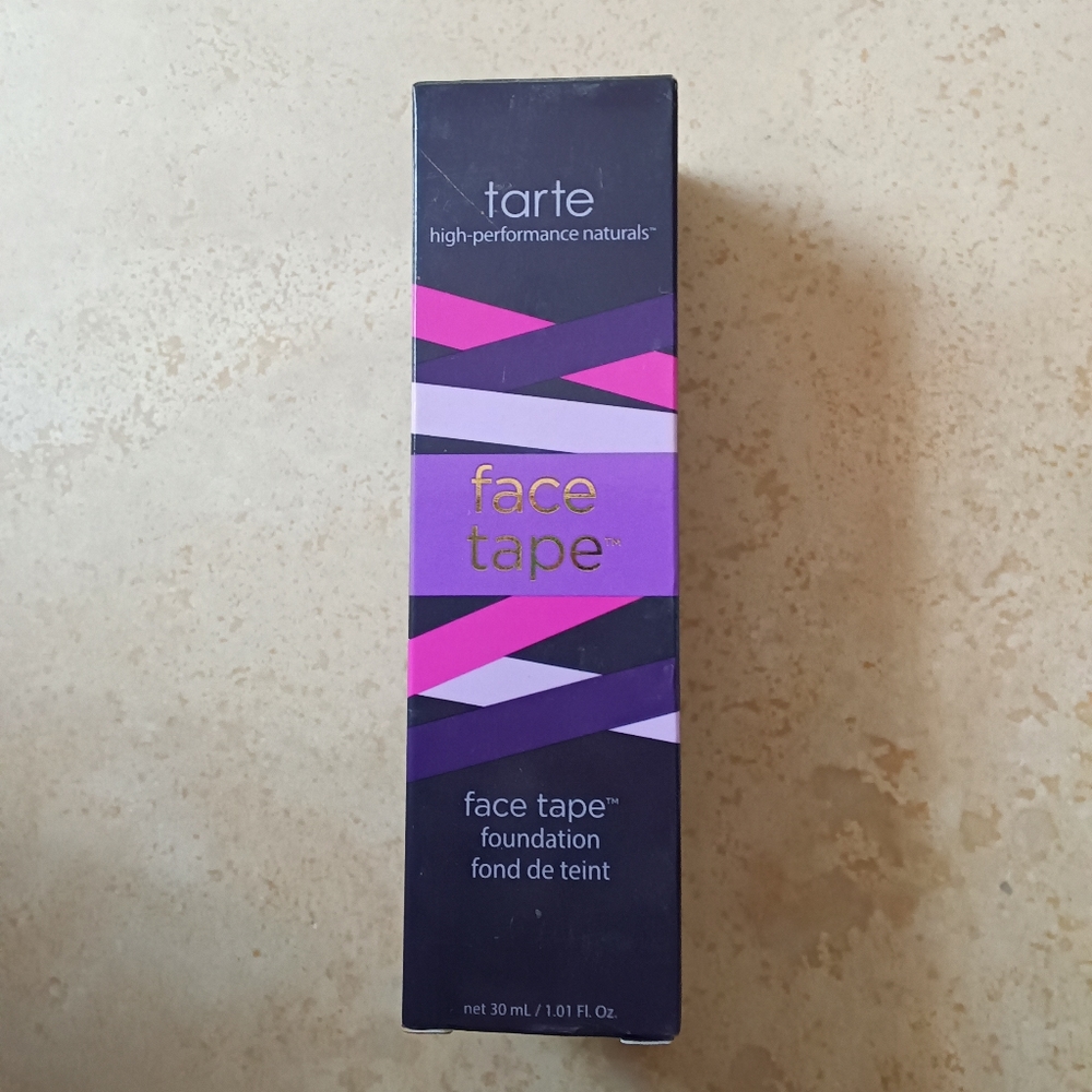 Tarte Face Tape Foundation